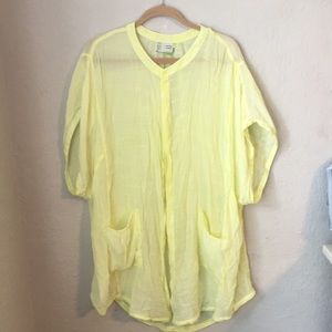 Anthropologie Saturday Sunday kimono top